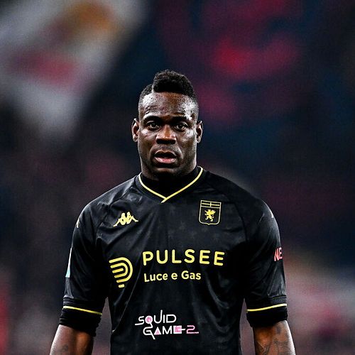 Image for Balotelli: 'Mi sto allenando'