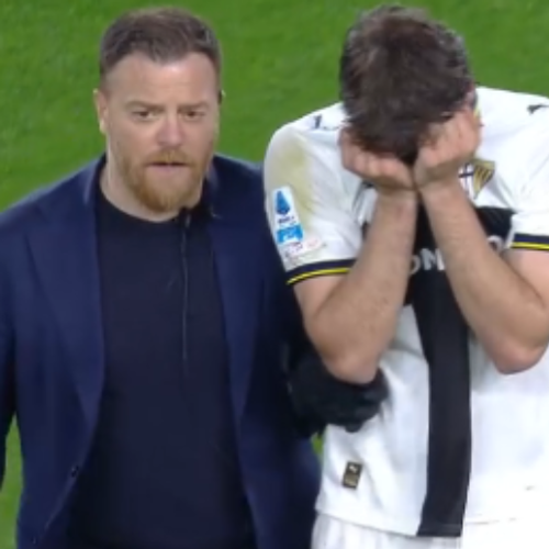 Benjamin Cremaschi infortunio Torino-Parma: sintesi del trend