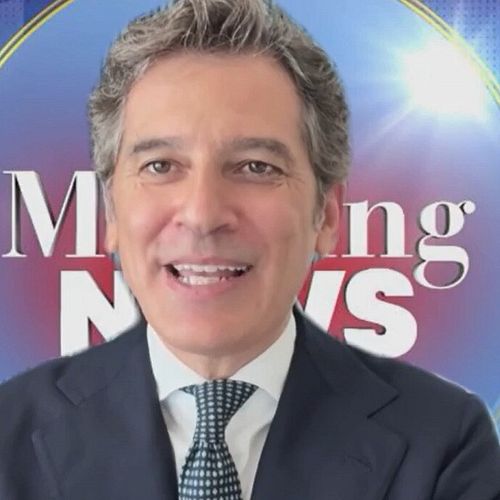 Francesco Vecchi e il cambio di stagione a Canale 5