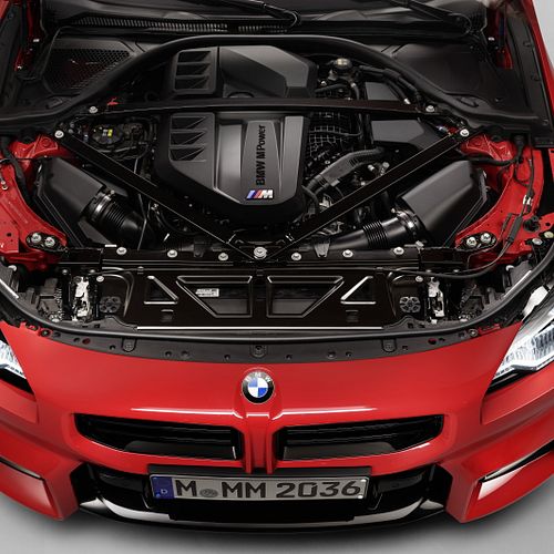 La prossima BMW M3 non sarà ibrida