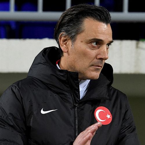Vincenzo Montella riconfermato dalla Turchia dopo l'eliminazione ai Mondiali