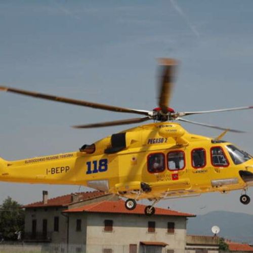 Gallarate, bambino di 5 anni investito da un'auto: è grave