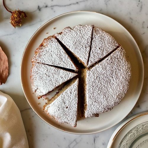 Torta di grano saraceno, dolcezza ad alta quota