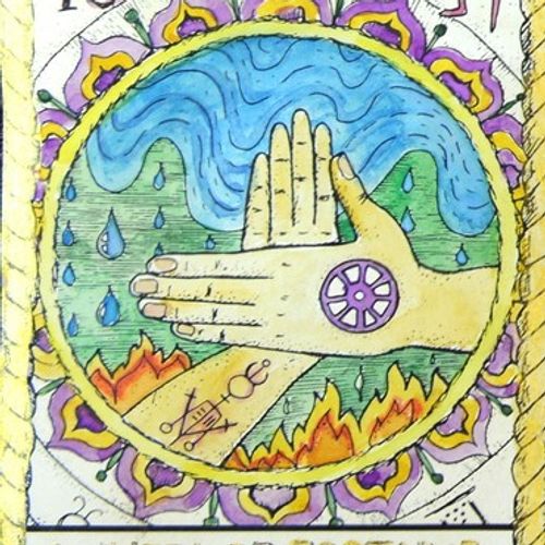 I Tarocchi Arcani Maggiori - Adriana Simeoni - Libro