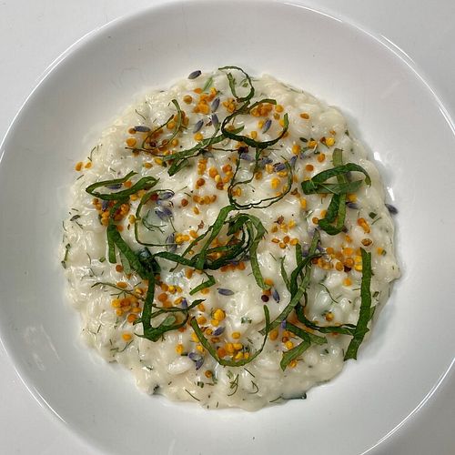 Risotto di campo