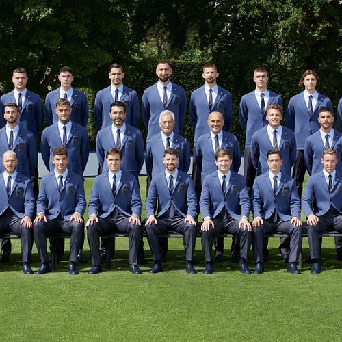Divisa nazionale italiana calcio on sale