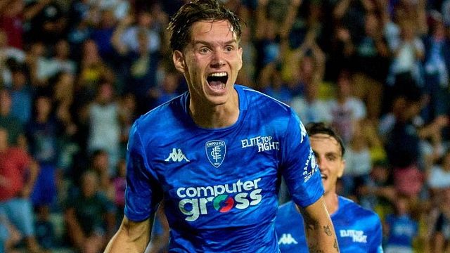 © X Empoli