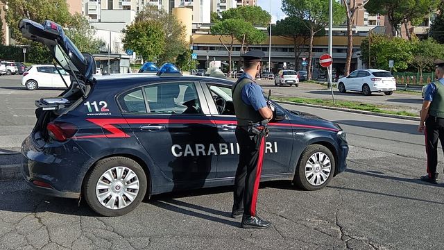 © Carabinieri 