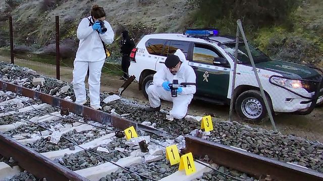 © Afp | spagna treni