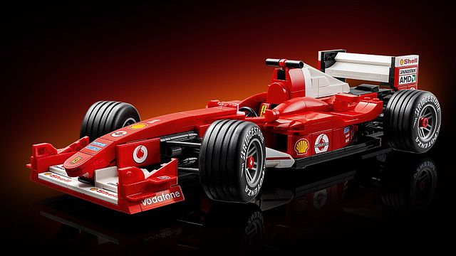 © LEGO Press Office