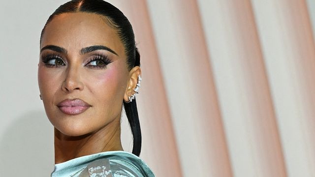 © Afp | Kim Kardashian
