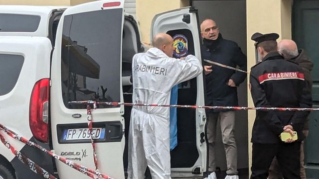 © Ansa| Uomo ucciso a Firenze