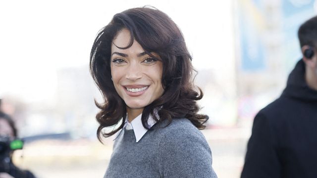 © IPA| Milano Fashion Week, Elodie tra gli ospiti della sfilata di Prada