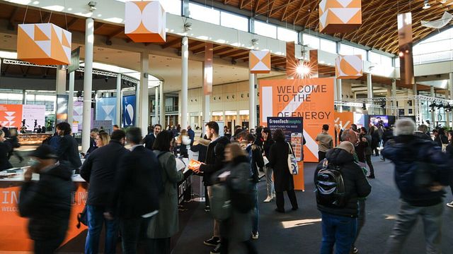 © Ufficio stampa|  Una foto dell'edizione 2026 di KEY