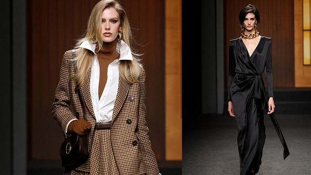 © IPA| Luisa Spagnoli, collezione autunno inverno 2026