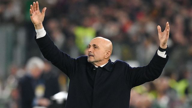 © italyphotopress| Luciano Spalletti