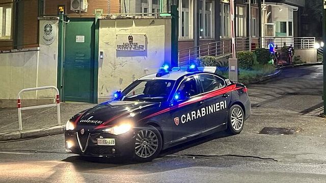 © Carabinieri 