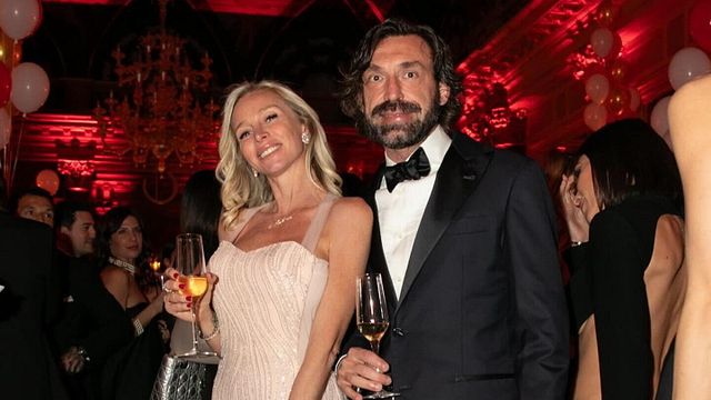 © instagram | Valentina Bandini e Andrea Pirlo