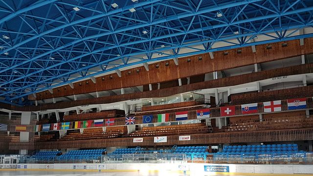 © olympics.com | Stadio Olimpico del Ghiaccio