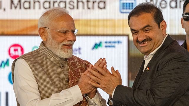 © Hindustan Times/Shutterstock via Ipa 