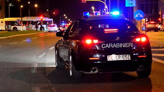 © carabinieri 