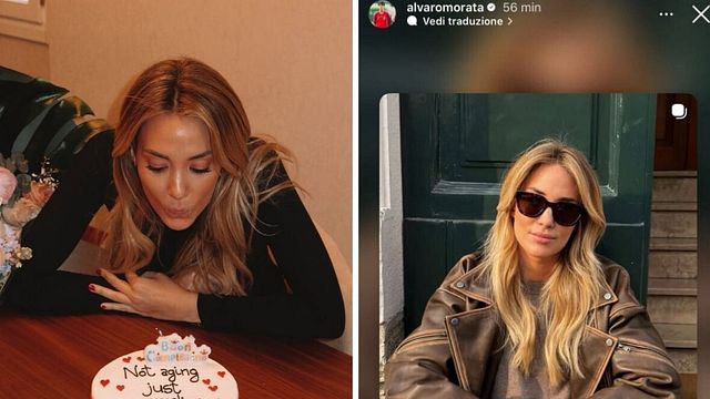 © Instagram |  Alice Campello compleanno
