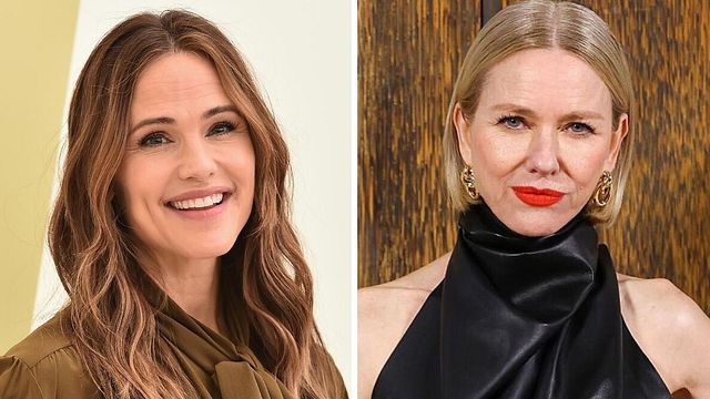 © Getty - Shutterstock | Naomi Watts e Jennifer Garner