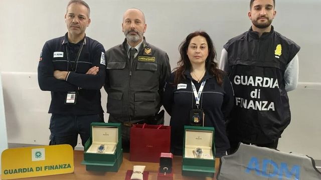 © Agenzia dogane e monopoli 