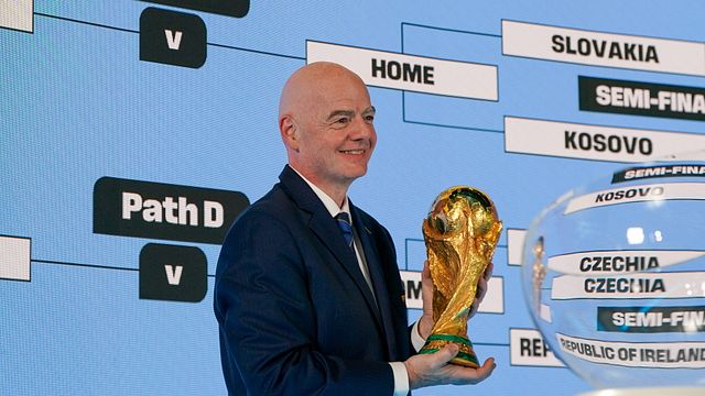 © italyphotopress | Gianni Infantino
