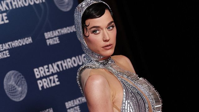 © Afp | katy perry
