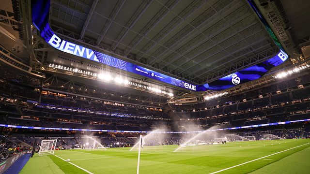 © Getty Images | Santiago Bernabeu