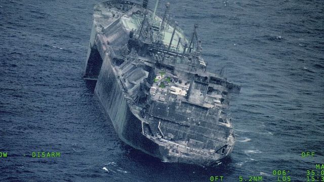 © X | Foto social dall'account Open Source Intel