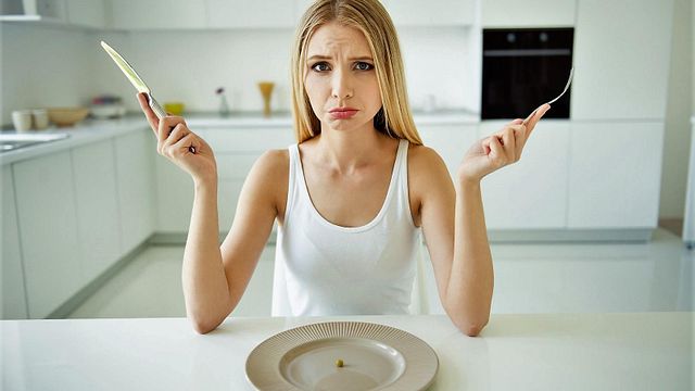 © istockphoto | Niente diete da fame: fanno soffrire e innescano l'effetto yo-yo.