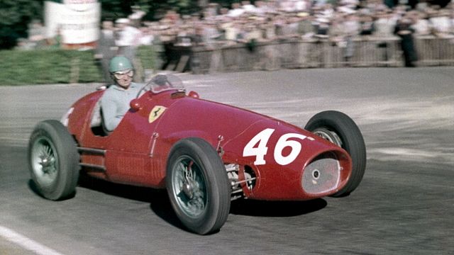 © Getty Images | Alberto Ascari