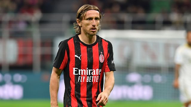 © IPA | LUKA MODRIC, MILAN