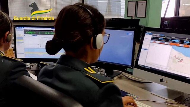 © Guardia di finanza 