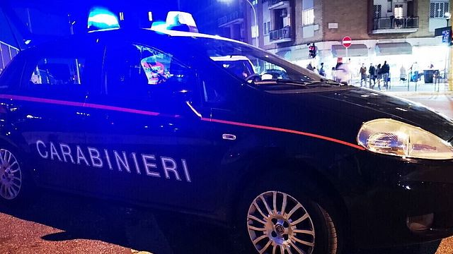 © Carabinieri 