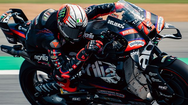 © Aprilia Racing Press Office 