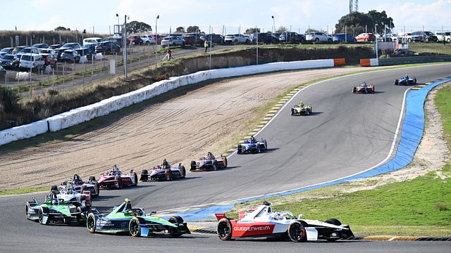 © Formula E Press Office 