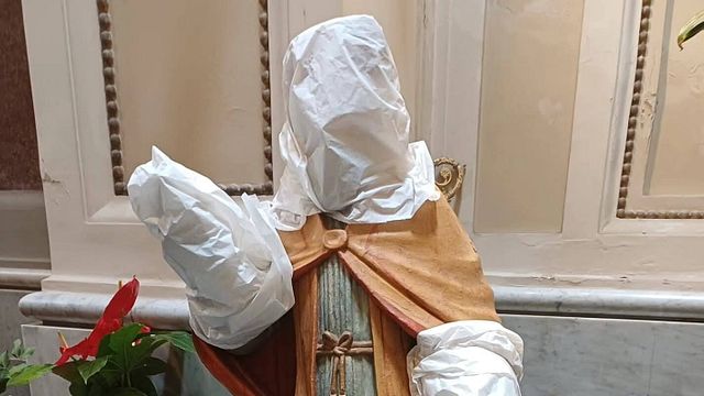 © Facebook gruppo: Noi che amiamo Nola (tendz) 