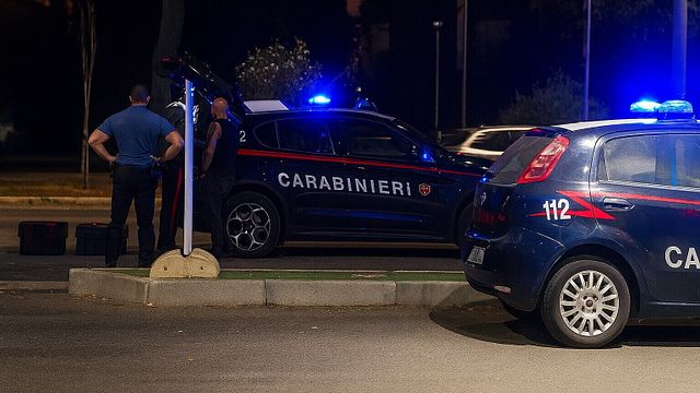 © Carabinieri 