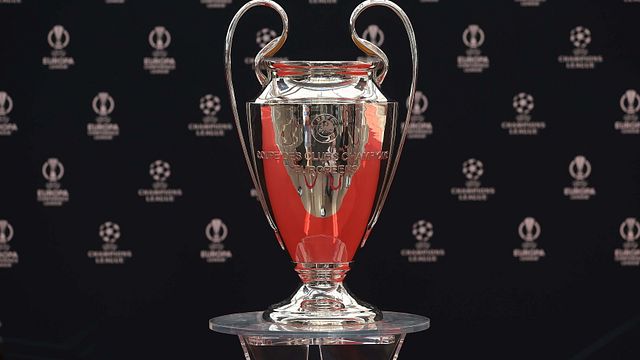 © italyphotopress | La coppa della Champions League