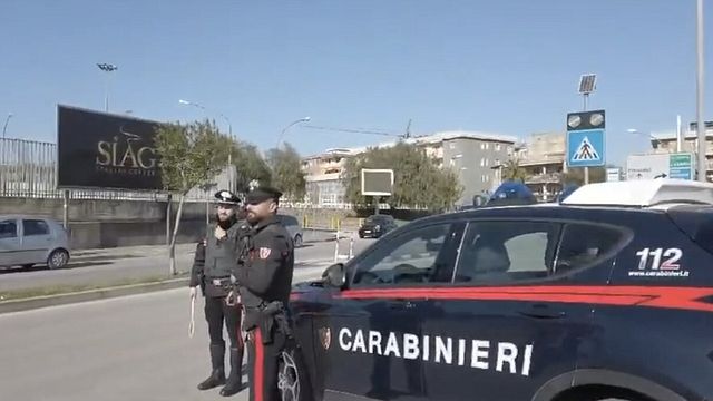 © Carabinieri 