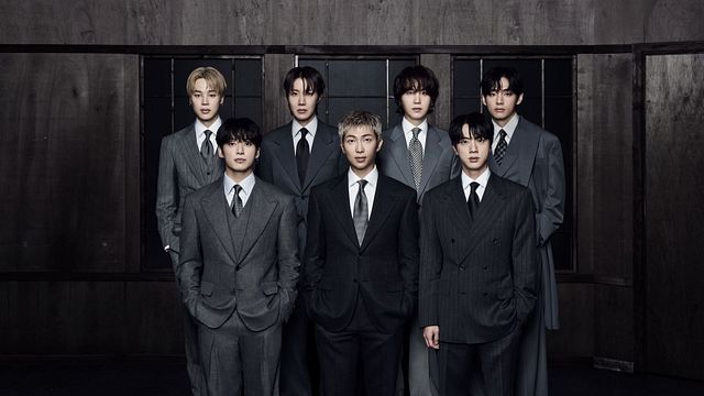 © Ufficio stampa |  BTS