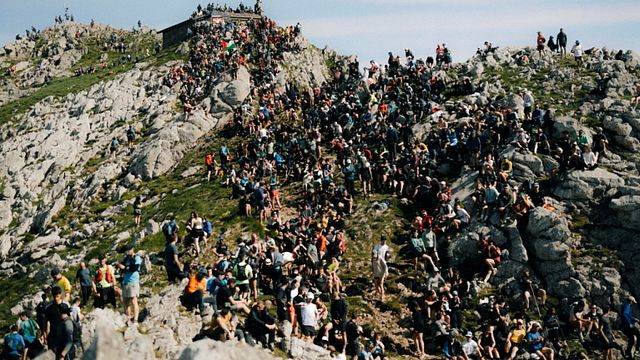 © Golden Trail World Series/Rising Story 