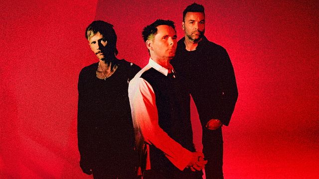 © Polocho | La band "Muse"