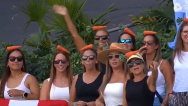 © Da video | Carota Girls