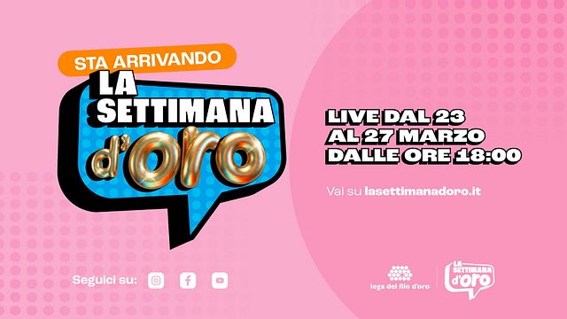 © Lega del Filo d'oro 