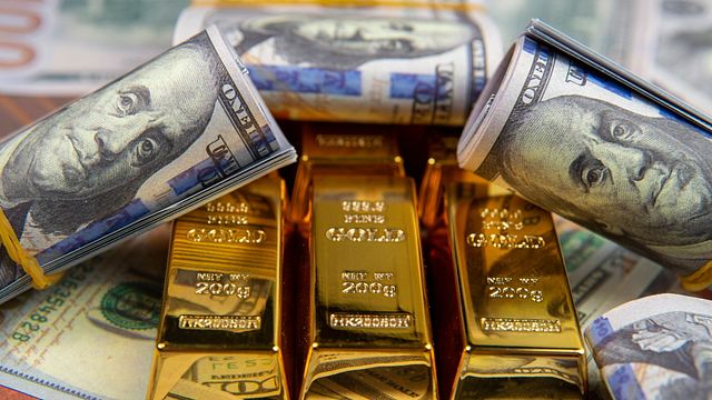 © Ansa | oro prezzo