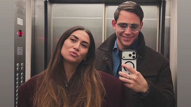 © Instagram | Melissa Satta e Carlo Gussalli Beretta